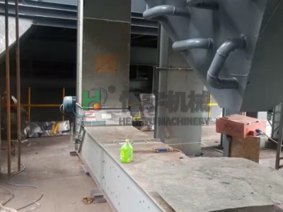 Z型提升機在環保行業活性炭廢氣處理的應用